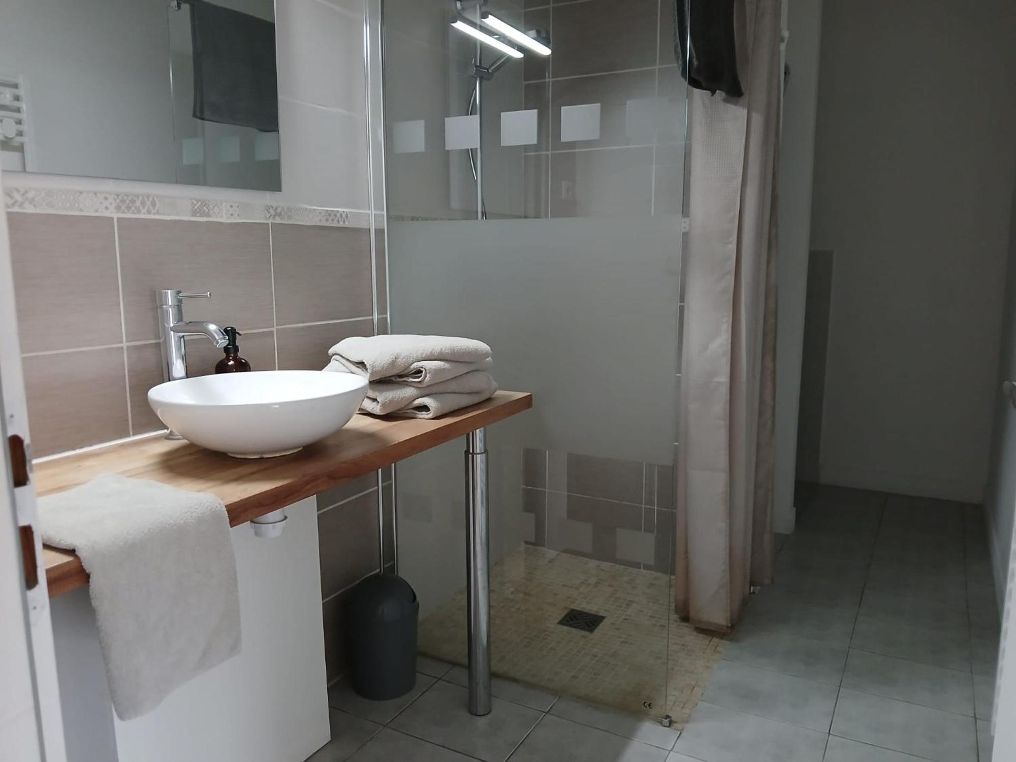 Gite Blonimael Vendrennes Ngoại thất bức ảnh
