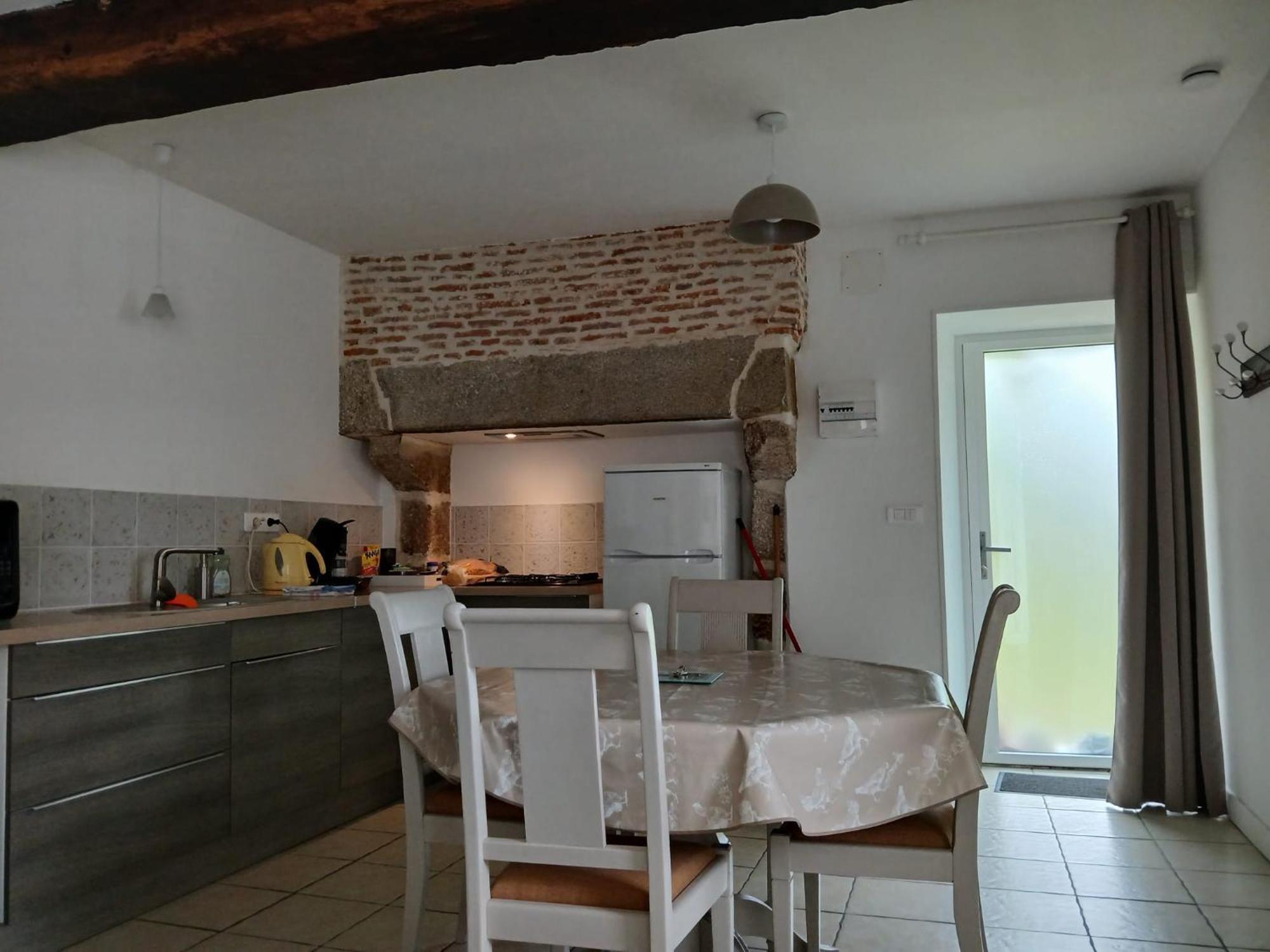 Gite Blonimael Vendrennes Ngoại thất bức ảnh