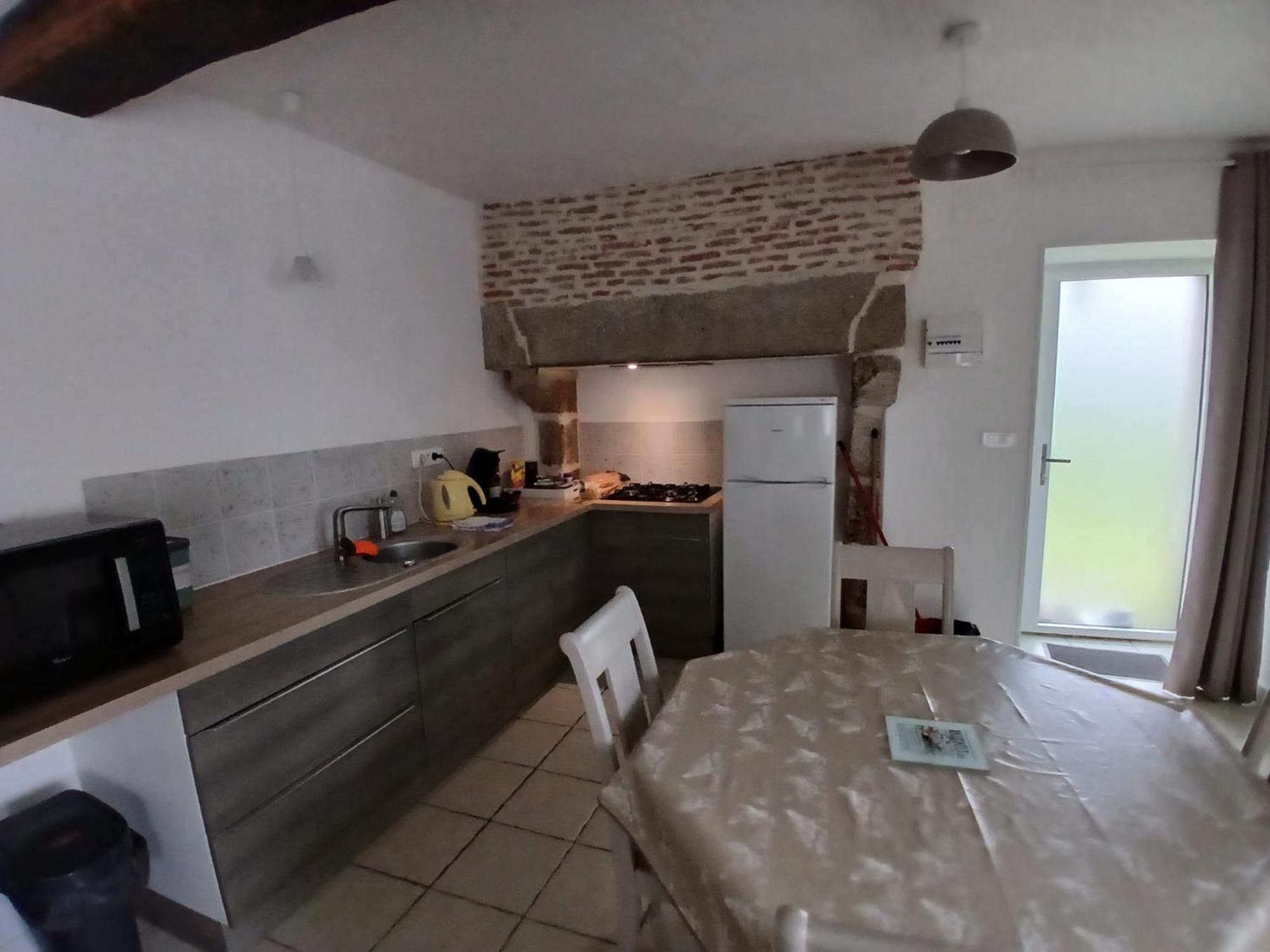 Gite Blonimael Vendrennes Ngoại thất bức ảnh