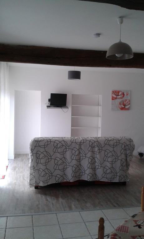 Gite Blonimael Vendrennes Ngoại thất bức ảnh