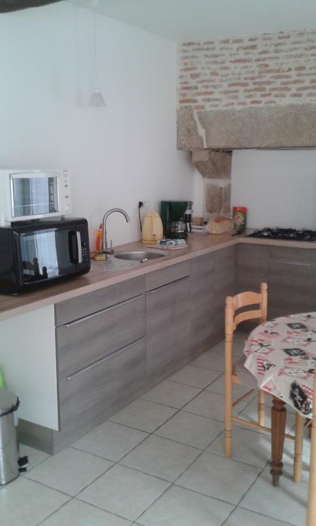 Gite Blonimael Vendrennes Ngoại thất bức ảnh